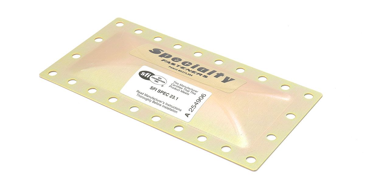 ROCKET Rocket Burst Panel PSI100118 SR