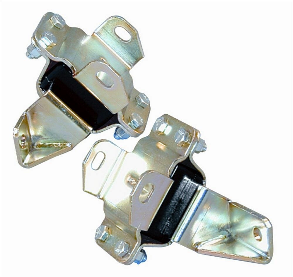 ROCKET Rocket Locking Engine Mount Black Urethane RPES6-503BL SR