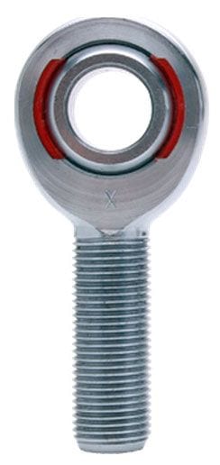 RODEND 1/2 Eye -3/4 Thread Rod End Rod End Moly Rod End Male R/H Thread, 1/2 x 3/4 ROD-XMR8-12 SR