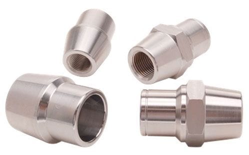 RODEND Fits 1-1/4 x .120 Tube Size Rod End Weld-In 5/8 Moly Bung, Left Hand ROD-R739452LH SR