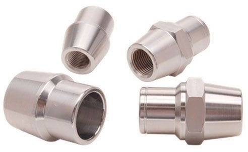 RODEND Fits 1-1/4 x .95 Tube Size Rod End Weld-In 5/8 Moly Bung, Left Hand ROD-R739412LH SR