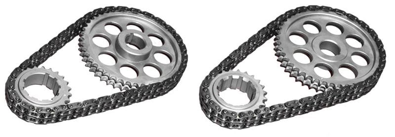 ROLLMASTER Rollmaster D/R Timing Chain Set Nitrided ROCS5010 SR