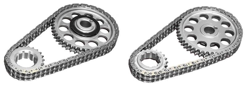 ROLLMASTER Rollmaster D/R Timing Chain Set Nitrided With Torrington Bearing ROCS4020 SR