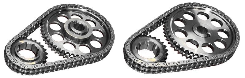 ROLLMASTER Rollmaster D/R Timing Chain Set ROCS3080LB5 SR