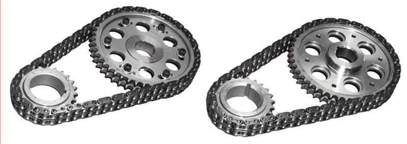 ROLLMASTER Rollmaster D/R Timing Chain Set ROCS5200 SR