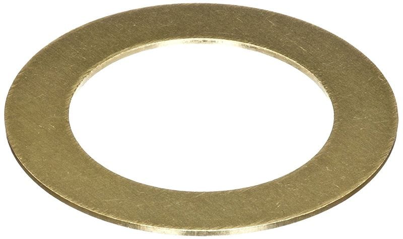 ROLLMASTER Rollmaster Replacement Brass Shim ROS1712W SR