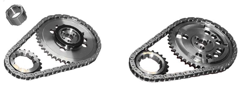 ROLLMASTER Rollmaster Single Row Timing Chain Set With Torrington Bearing ROCS1190 SR