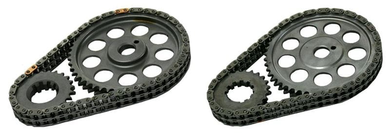 ROLLMASTER Rollmaster Timing Chain Set Nitrided ROCS10050 SR