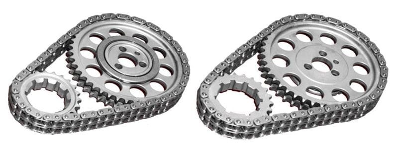 ROLLMASTER Rollmaster Timing Chain Set Nitrided With Torrington Bearing ROCS1116 SR