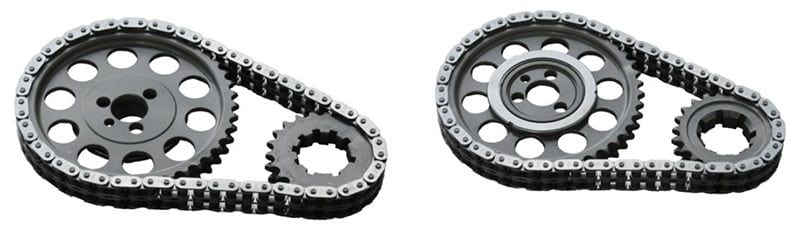 ROLLMASTER Rollmaster Timing Chain Set Nitrided With Torrington Thrust Plate ROCS10070 SR