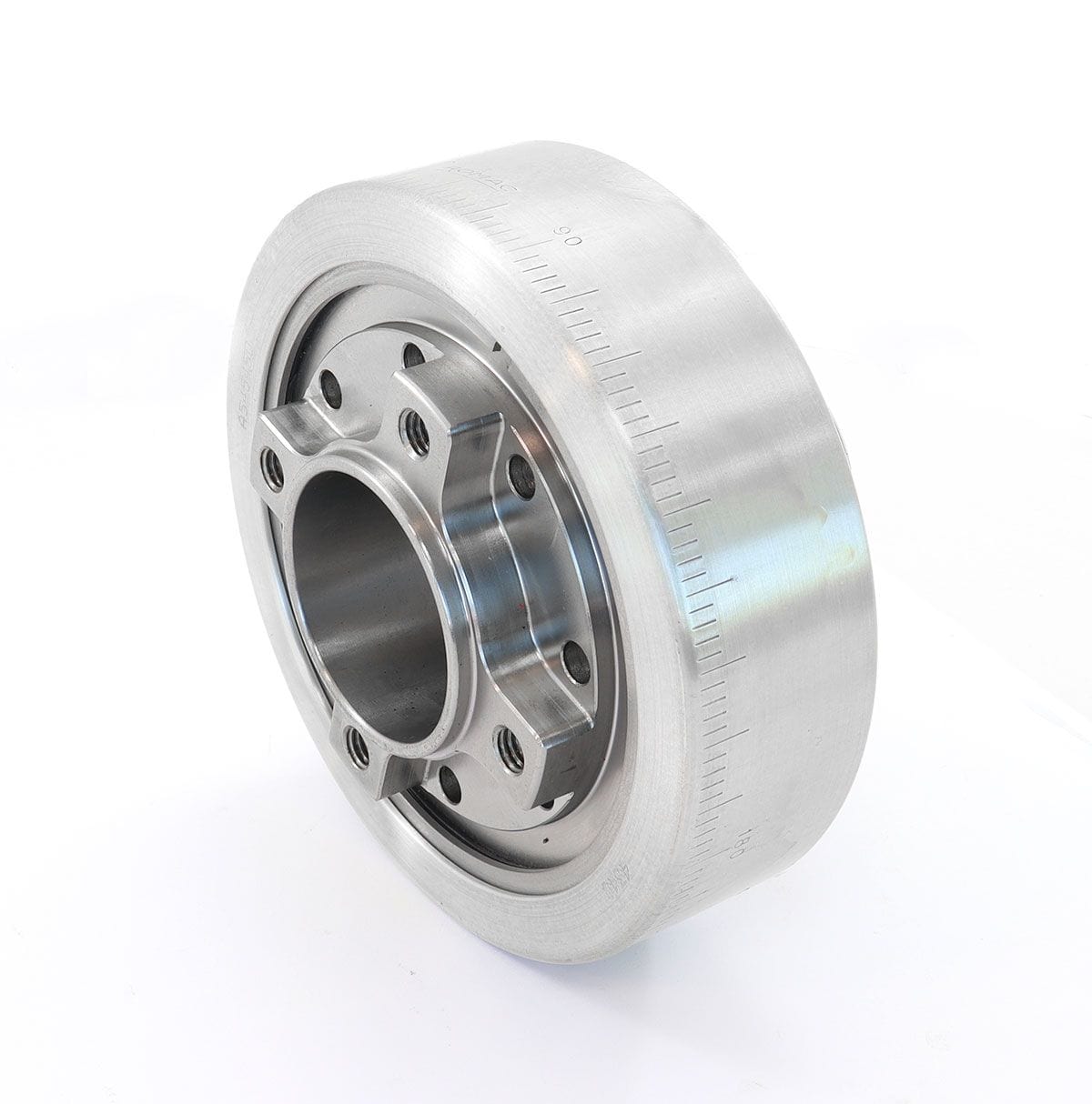 ROMAC Suit Ford Windsor HO, Internal Balance, Has Inner Lip With Dual Key, Romac Steel/Alloy Harmonic Balancer RO0240SA-B SR