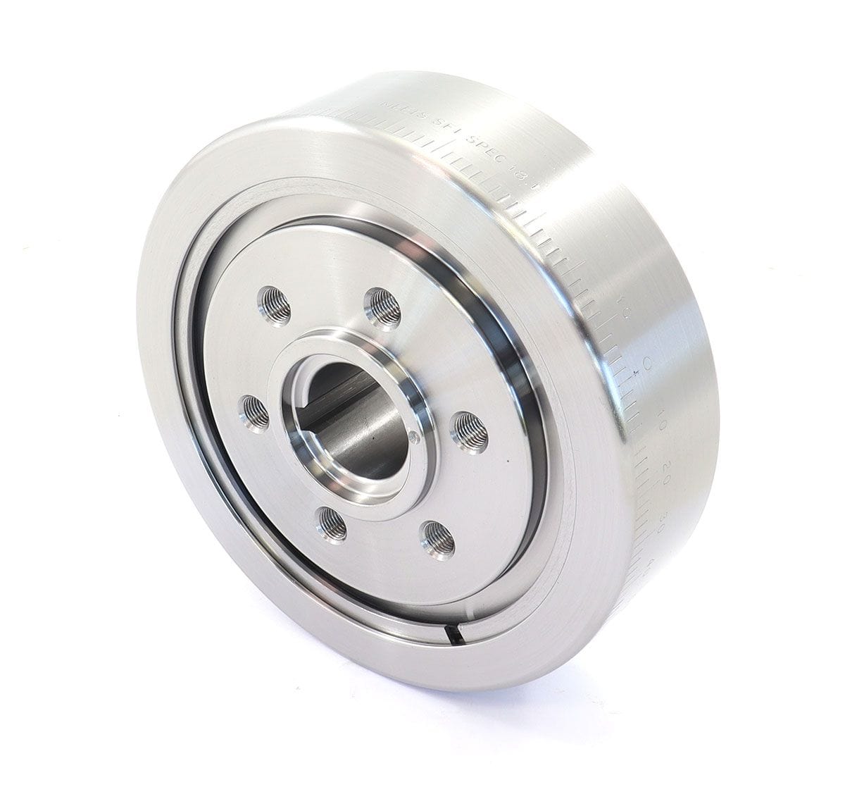 ROMAC Suit S/B Chev Romac 7" 6-Bolt Balancer, 4340 Inner RO0202/B-6 SR