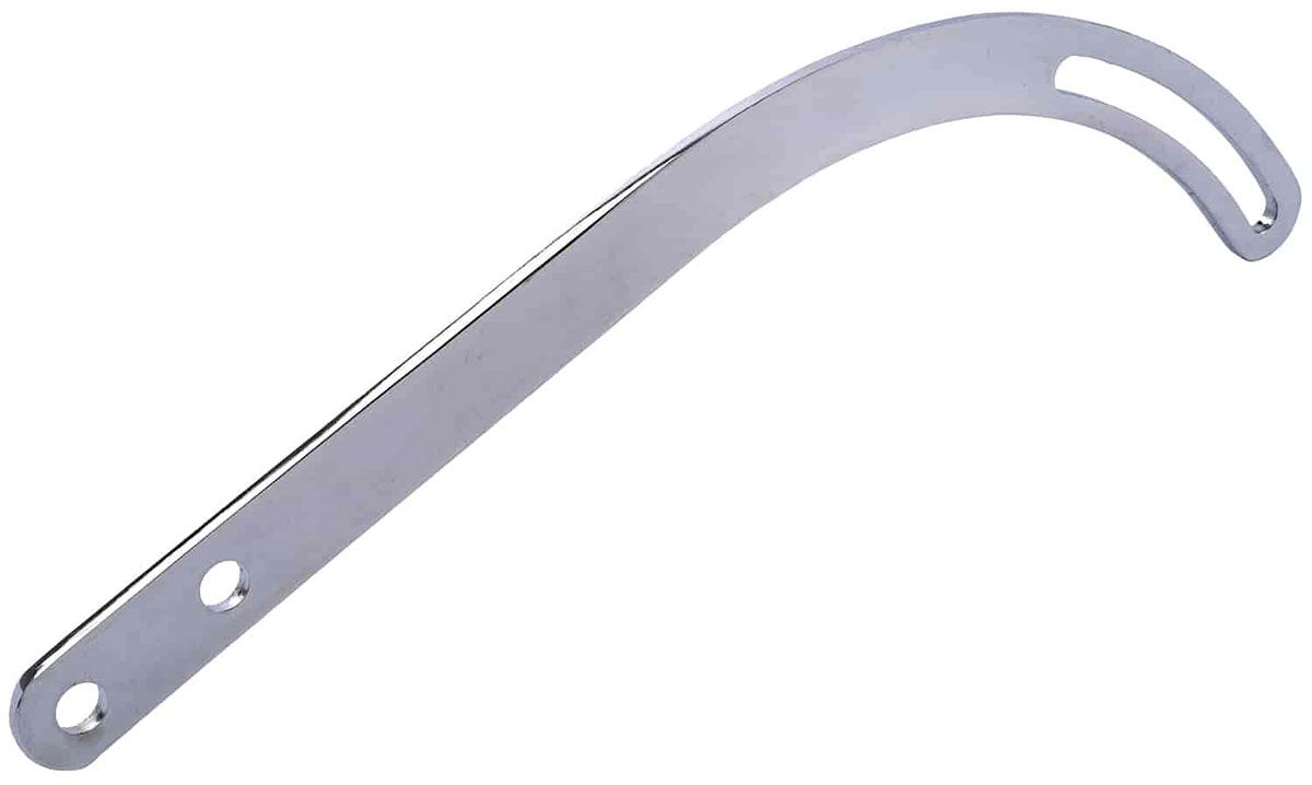 RPC 1" W x 14" L with 4" Slot Racing Power Company Universal Steel Alternator / Generator Bracket Arm RPCR9079 SR