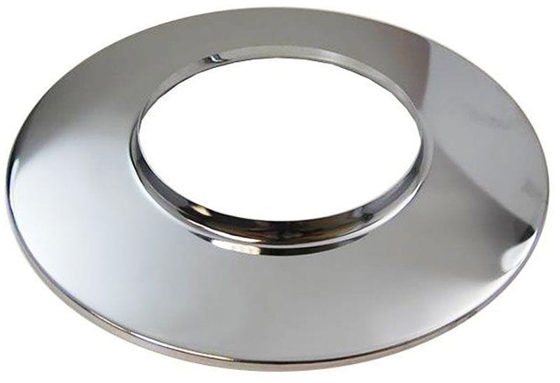 RPC 14" O.D Suit Dominator 7-5/16" Racing Power Company Chrome Air Cleaner Base RPCR2395B SR