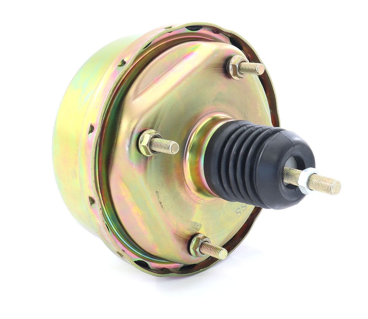 RPC 7" O.D, Single Diaphgram Racing Power Company Zinc Brake Booster RPCR3701 SR