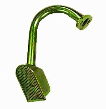 RPC Fits 1965-87 S/B 260-289-302 Fitted with Drag Racing Pans Racing Power Company Zinc Steel Oil Pump Pickup RPCR9738 SR