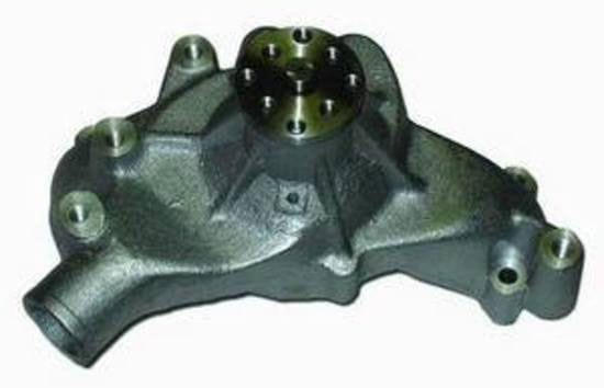 RPC Fits 1969-91 BB Chev, Long Style Racing Power Company Aluminium Water Pump (LWP) - Satin Finish RPCR3953 SR