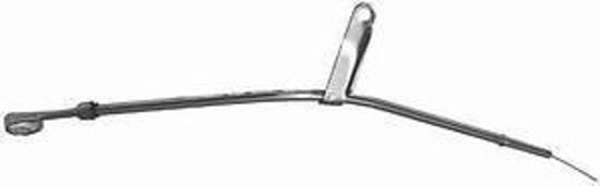RPC Fits 1982-85 S/B Chev 305-350 Racing Power Company Chrome Steel Engine Dipstick 24-1/2" Long RPCR9231 SR