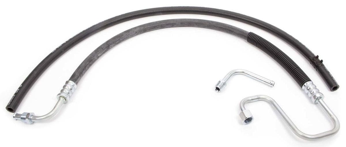 RPC Fits Early to Late GM cars & trucks Racing Power Company Power Steering Accessory Hose Kit RPCR3914 SR