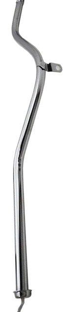 RPC Fits GM Turbo 350 Racing Power Company Chrome Steel Transmission Dipstick, 34" Long RPCR4994 SR