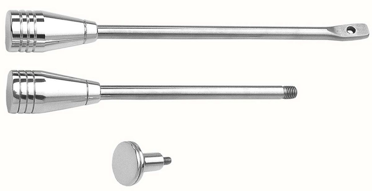 RPC Includes Turning Signal, Tilt Wheel Lever & Emergency Flasher Knob Racing Power Company Billet Aluminium Column Dress-Up Kit for GM Trucks & Cars RPCR6062 SR