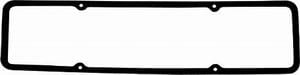 RPC Racing Power Company Black Rubber Valve Gasket for S/B Chev RPCR7484 SR