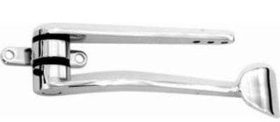 RPC Racing Power Company Chrome Steel Firewall Mount Gas Pedal RPCR9507 SR
