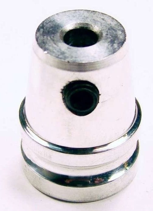 RPC Racing Power Company Polished Aluminium Dash Knobs, 1-3/16" L, 3/16" Hole RPCR8400POL SR