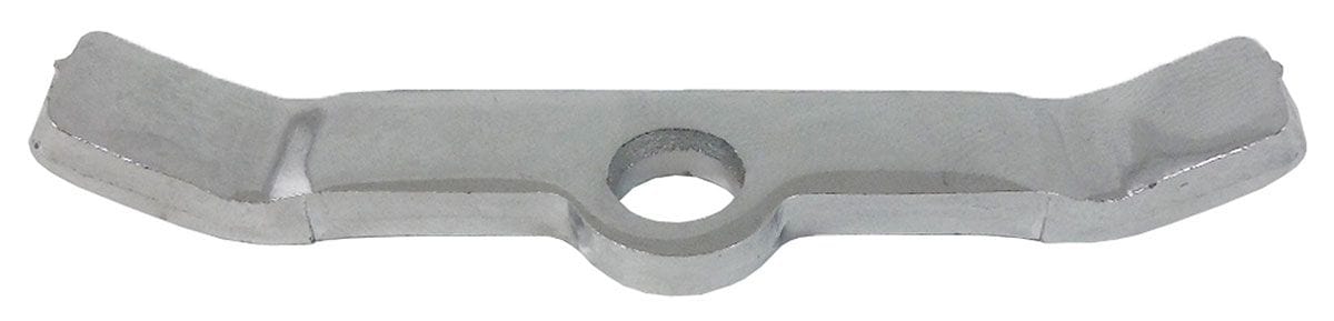 RPC Racing Power Company Universal Chrome Steel Spreader Bar, 3" Wide (Pack of 4) RPCR7407 SR