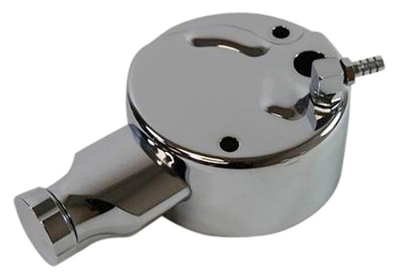 RPC Saginaw Style Racing Power Company Aluminium Power Steer Reservoir - Poished RPCR3715 SR