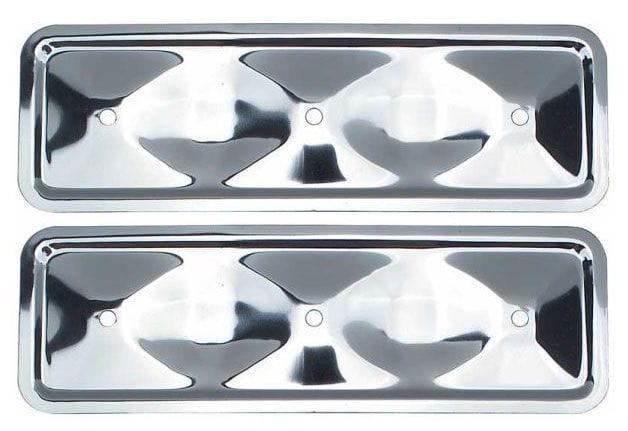 RPC Suit Chev 235 6cyl (1950-62) Racing Power Company Chrome Side Plate RPCR9341 SR