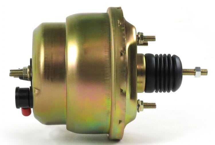 RPC Suit most GM cars & trucks. Allows for use of taller valve covers Racing Power Company Double Diaphragm Zinc Brake Booster 7" Dia RPCR3907X SR