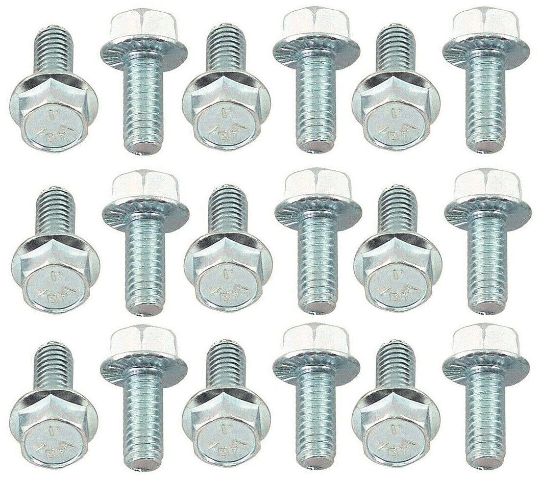 RPC Suit SB Chev Racing Power Company Oil Pan Bolt Kit RPCR0007 SR