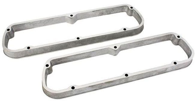 RPC Suit SB Ford 289-302-351 Windsor 1-3/8" Tall Racing Power Company Polished Valve Cover Spacers RPCR7667 SR