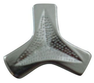 RPC with 1/4"-20 Thread Racing Power Company Air Cleaner Wing Nut Tri-Bar RPCR2179 SR