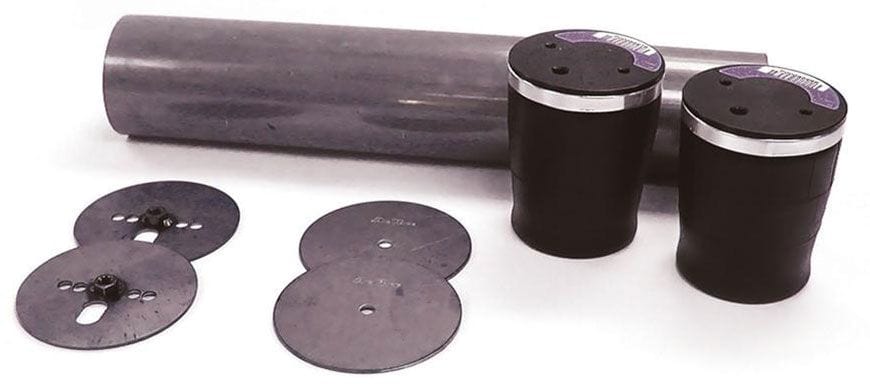 RT Universal Rear Wheel Kit Ridetech Air Bag Install Kit ART11009502 SR