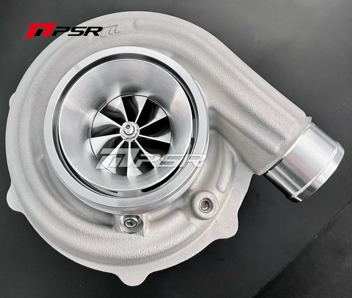 Pulsar PSR 5855A With PTG Style Compressor Wheel Dual Ball Bearing Turbocharger HP Rating 770