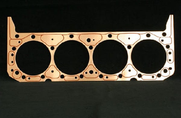 SCE Gaskets Suit S/B Chev SCE Gaskets ICS Titan Head Gasket - 4.160" Bore, .062" Thick SCE-S11156 SR