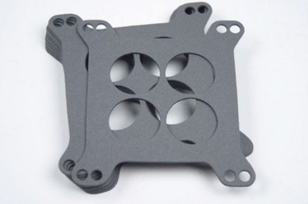 SCE Suit 4150 Series SCE Gaskets 4 BBL Carburettor Base Gasket - 4 Hole (10 Pack) SCE-355 SR