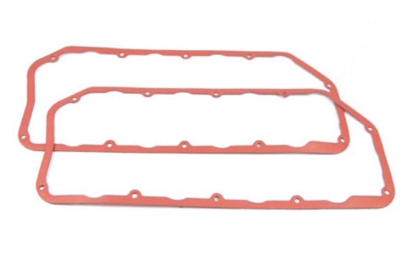SCE Suit 426 Hemi, Steel Core Teflon Coated, 1/4" Holes, .080" Thick (1-P SCE Gaskets Accu Seal Valve Cover Gasket SCE-266075 SR