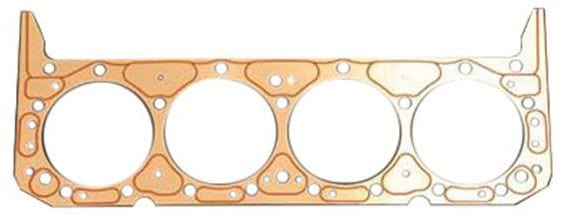 SCE Suit B/B Chev 396-454 SCE Gaskets Titan Head Gasket - 4.250" Bore, .062" Thick SCE-T13256 SR