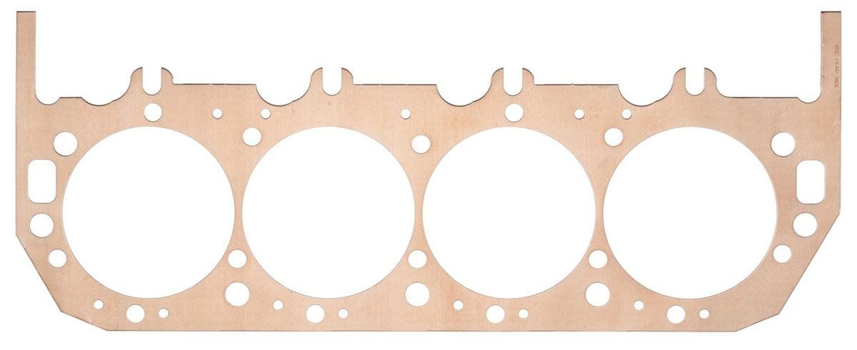 SCE Suit B/B Chev MK4 SCE Gaskets Pro Copper Head Gasket 4.570" Bore, .062 Thick SCE-P135762 SR