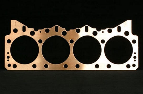 SCE Suit Chrysler AJPE, BAE, Veney Billet Fuel SCE Gaskets Pro Copper Head Gasket - 4.380" Bore, .043" Thick SCE-61384 SR