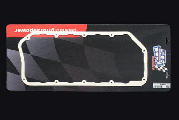 SCE Suit Chrysler Hemi 426 (5 over 5 bolts) SCE Gaskets AccuSeal Valve Cover Gaskets - .062" Thick SCE-166075 SR