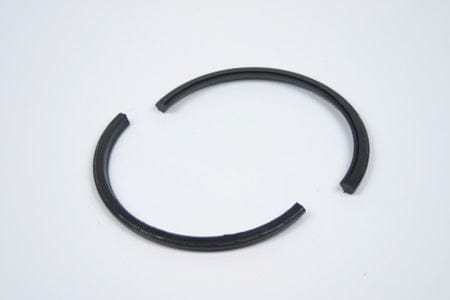 SCE Suit Ford 351W, 302-351C, 400M, 2-Piece Poly Acrylic Rubber SCE Gaskets Premium Rear Main Seal SCE-15205 SR
