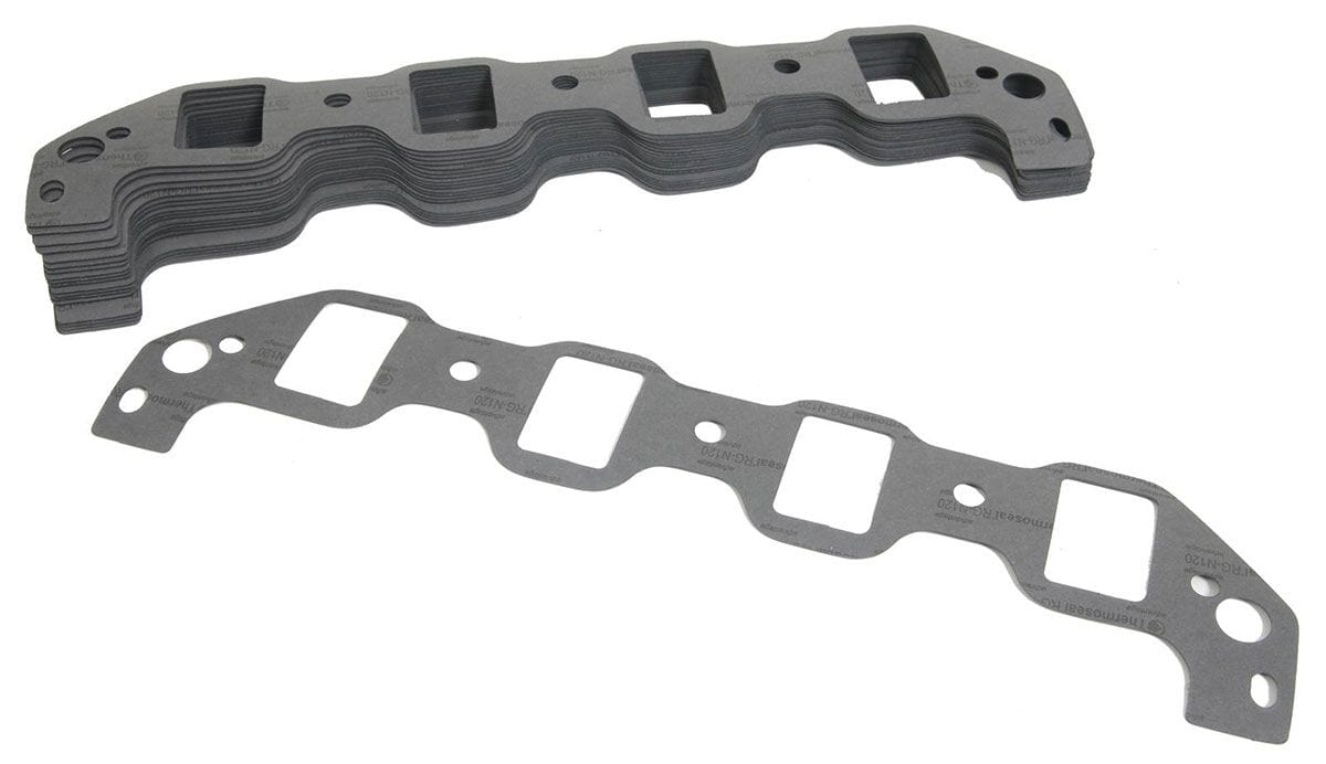 SCE Suit Ford 429 460 SCE Gaskets Intake Gaskets (10 Pack) SCE-35105-10 SR