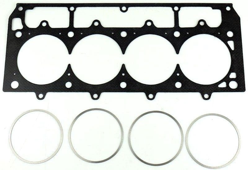 SCE Suit GM LSX 3.997" Bore x .059" Thick, R/H SCE Gaskets Vulcan Cut-Ring Head Gasket SCE-CR199959R SR