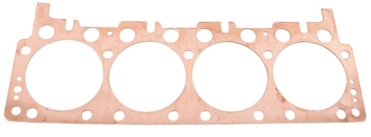 SCE Suit HEMI BAE Fathead & AJPE Musclehead SCE Gaskets Pro Copper Head Gasket - 4.470" Bore, .050" Thick SCE-P634750 SR