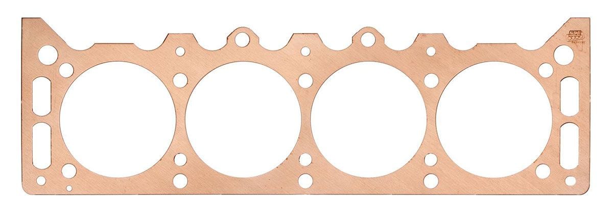 SCE Suit Holden 304-308 V9 SCE Gaskets Pro Copper Head Gasket - 4.060" Bore, .043" Thick SCE-P920943 SR
