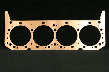 SCE Suit S/B Chev SCE Gaskets Pro Copper Head Gasket - 4.010" Bore, .043" Thick SCE-11004 SR